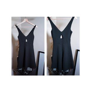 Guess Black Party Dress